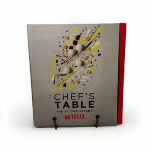 Chef's Table Season 2 DVD Screener For Your Consideration Netflix FYC OOP